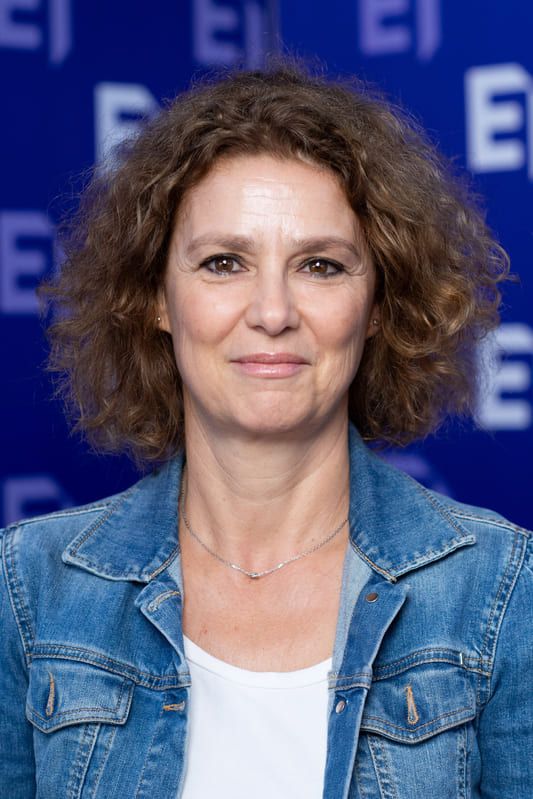 Nathalie Larroutis, présidente du Medef Béarn et Soule et directrice générale du groupe Larroutis-Jeremic.